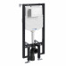 Система инсталляции для унитазов WasserKRAFT Vils 56TLT.010.ME.WH04  