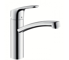 Смеситель для кухни Hansgrohe Focus 31806800 нержавейка 