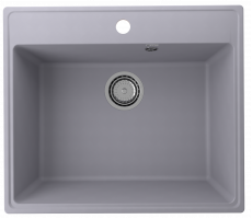 Мойка ULGRAN Quartz бетон Forte 580-05 