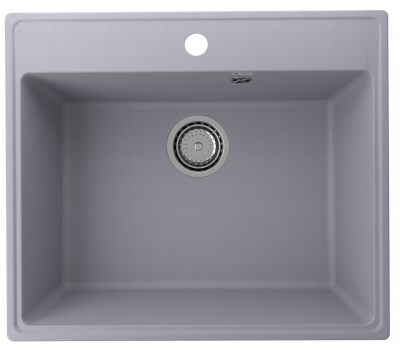 Мойка ULGRAN Quartz бетон Forte 580-05 