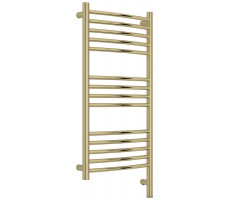 Полотенцесушитель Сунержа Богема 3.1 выгнутая шгв 432*87*924 нижнее справа МЭМ цвет-шампань 020-6003-8040 