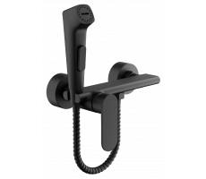 Гигиенический душ BELZ черный B55645-7 черный матовый 
