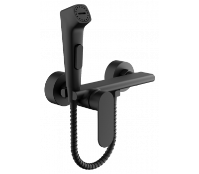 Гигиенический душ BELZ черный B55645-7 черный матовый 
