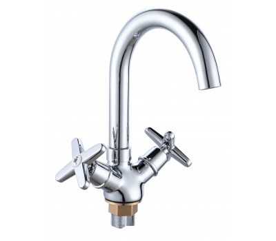 Смеситель Star для раковины STR26L VODA Смеситель Star для раковины STR26L VODA