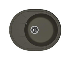 Кухонная мойка Florentina РОДОС 20.245.B0620.302, антрацит 