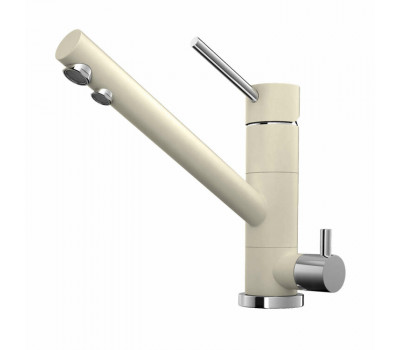 Смеситель для кухни OMOIKIRI Tonami, цвет-ваниль 4994059 