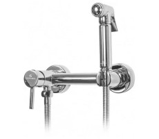 Гигиенический душ со смесителем Grocenberg GB103NCR, хром 