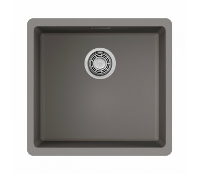 Мойка OMOIKIRI Kata, размер 440*420*220, цвет-Leningrad grey 4993404 Мойка OMOIKIRI Kata, размер 440*420*220, цвет-Leningrad grey 4993404