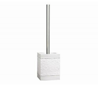 Щетка для унитаза WasserKRAFT K-4700 4727 белый матовый 