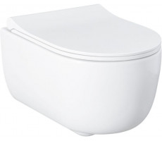 Унитаз подвесной Allen Brau Priority 4.31002.20 белый глянец 