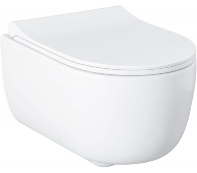 Унитаз подвесной Allen Brau Priority 4.31002.20 белый глянец 