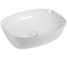 Раковина накладная Allen Brau Priority 50 4.31002.20 белый глянец 