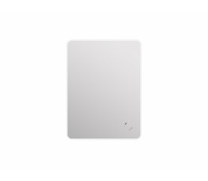 Зеркало Cersanit ECLIPSE Fusion 60x80 с подсветкой прямоугольное 64813  