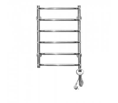 Полотенцесушитель электрический Domoterm Стефано Стефано П6 400x600 ER Хром Полотенцесушитель электрический Domoterm Стефано Стефано П6 400x600 ER Хром