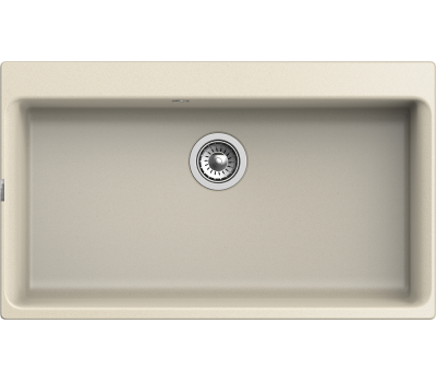 Мойка Rivelato AXEL 90 1-чаша 870*520мм Х-90 beige scuro Мойка Rivelato AXEL 90 1-чаша 870*520мм Х-90 beige scuro