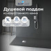 Душевой поддон прямоугольный STONE TRAY-G  800x1000 14152810-02-11  