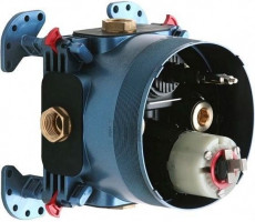 Скрытая монтажная часть для смесителя Ideal Standard Easy-Box A1000NU Синий 