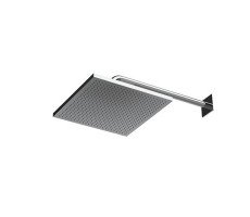 Верхний душ Almar E044278.MS Нержавейка