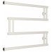 Полотенцесушитель Сунержа High-Tech model M+ 660*65-80*528 цвет-белый 30-4050-5065 