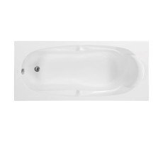 Ванна акриловая VAGNERPLAST KLEOPATRA 160x70 VPBA167KLE2X-04 