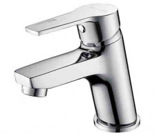 Смеситель для раковины WasserKRAFT Rhin 4400 4403 Хром 