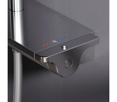 Душевая система AM.PM Spirit V2.0 F0770A400 Хром 