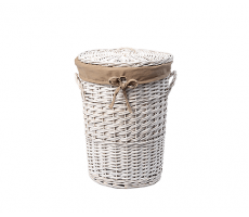 Корзина WasserKRAFT Aller WB-106 WB-106-S белый матовый 