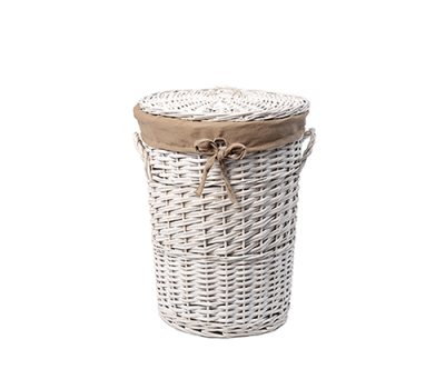 Корзина WasserKRAFT Aller WB-106 WB-106-S белый матовый 