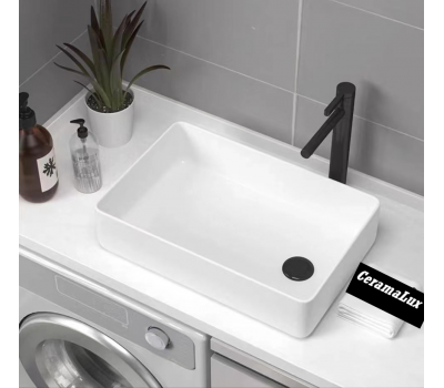 Раковина Ceramalux  6250 белый 