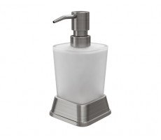 Дозатор WasserKRAFT K-5400NICKEL 5499N никель 