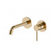 Смеситель для раковины Newform XT 4228E.61.020 Золото 