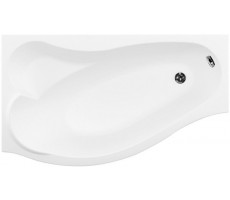 Акриловая ванна Aquanet Palma 170x90/60 L (с каркасом) 