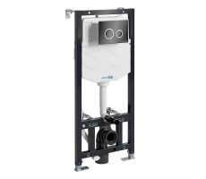 Инсталляция WasserKRAFT Aller 10TLT.010.ME.PB01  