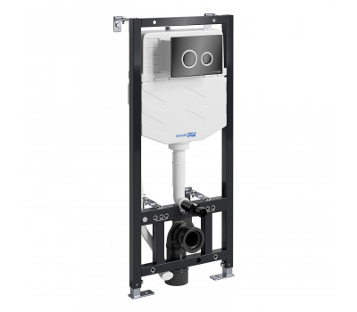 Инсталляция WasserKRAFT Aller 10TLT.010.ME.PB01  