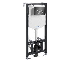 Инсталляция WasserKRAFT Aller 10TLT.010.ME.PB01   Инсталляция WasserKRAFT Aller 10TLT.010.ME.PB01