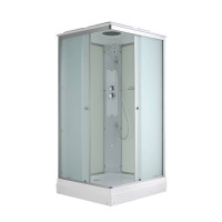 Душевая кабина AvaCan CK2090 стандартная Хром 