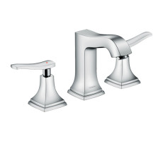 Смеситель для раковины Hansgrohe Metropol 31330000 Хром 