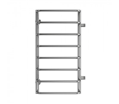 Полотенцесушитель водяной (боковое подключение) Terminus Стандарт П8 40х80 