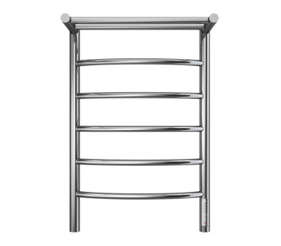 Полотенцесушитель электрический с полкой Terminus Классик П6 40х65 Полотенцесушитель электрический с полкой Terminus Классик П6 40х65