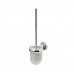 Щетка для унитаза WasserKRAFT  K-8527 Хром 