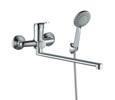 Смеситель для ванны WesnaArt OCEAN OCE12-320, хром