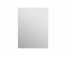 Зеркало Cersanit ECLIPSE Fusion 75x100 с подсветкой прямоугольное 64814  