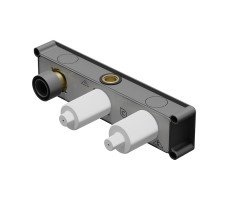 Встраиваемая часть для однорычажного смесителя Ritmonio PM0020L  