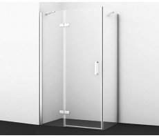 Душевой уголок WasserKRAFT  10H06L Хром 