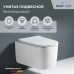Унитаз подвесной RGW SW-53 80420253-01  