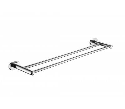 Держатель для полотенец двойной BELZ B90009 хром 