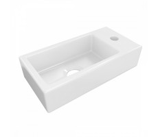 Раковина подвесная Maretti AR13PD38-844, белая  Раковина подвесная Maretti AR13PD38-844, белая