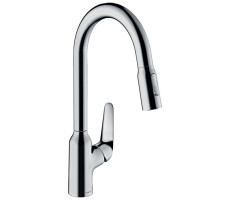 Смеситель для кухни Hansgrohe Focus 71820000 хром 