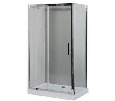 Душевой уголок Aquanet Delta NPE1131 1600х800, прозрачное стекло 