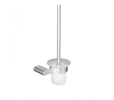 Ершик для унитаза Knotlor TB102BS сатин матовый 